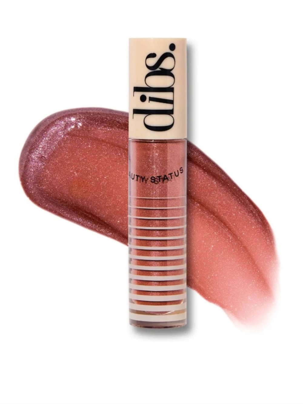 Dibs Go-To Glossy Balm Lip Gloss - MIMS (Make It Make Sense)